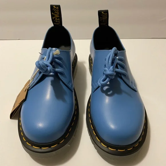 Dr. Martens | Shoes | Drmartens 461 Iced Mid Blue Size M5w6